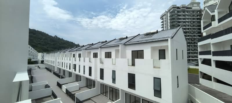 4-storey Terraced House for Rent in PJU 8, Damansara Perdana (Petaling Jaya) - Raymond Tan - Exterior - PropertyGuru.com.my