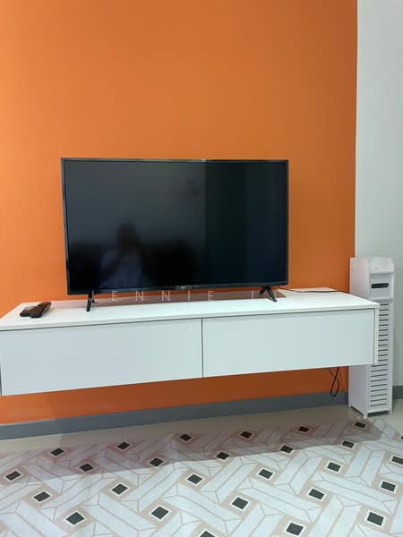 Service Residence for Rent at Southlink - Jennie Lim - Living Room - PropertyGuru.com.my