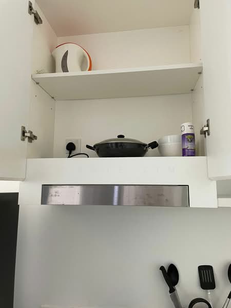 Service Residence for Rent at Southlink - Jennie Lim - Kitchen - PropertyGuru.com.my
