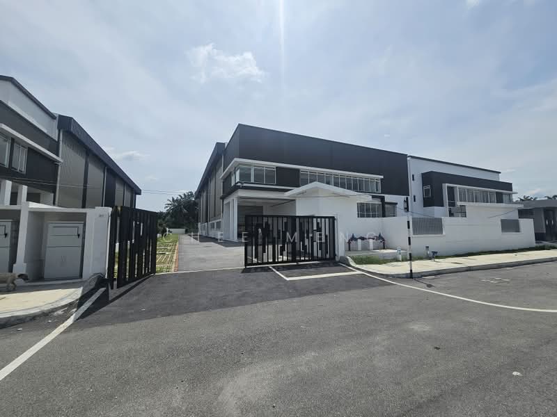 Factory for Sale in Puncak Alam (Selangor) - Chee Meng - PropertyGuru.com.my