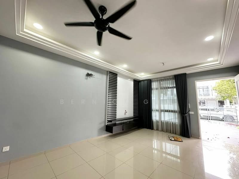 2-storey Terraced House for Sale in Kota Masai (Pasir Gudang) - Bernice Gan - Living Room - PropertyGuru.com.my