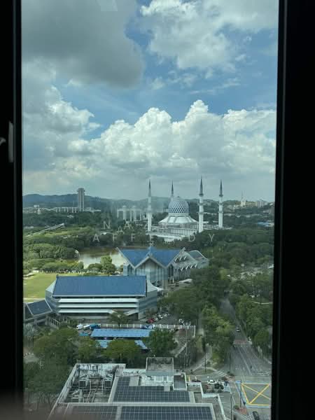 Service Residence for Sale at Alinea Suites - Nazrin Affendy - View - PropertyGuru.com.my