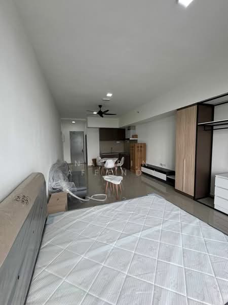 Service Residence for Sale at Alinea Suites - Nazrin Affendy - Living Room - PropertyGuru.com.my