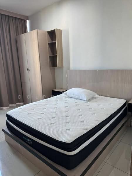 Service Residence for Sale at Greenfield Regency - Dolphine Ong - Bedroom - PropertyGuru.com.my