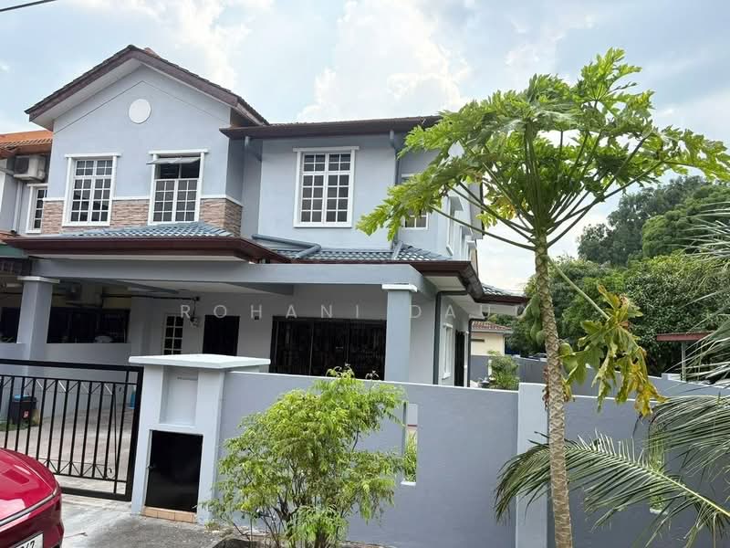 Rumah Teres 2 Tingkat untuk Disewa di Bandar Baru Bangi (Selangor) - Rohani Daud - Exterior - PropertyGuru.com.my