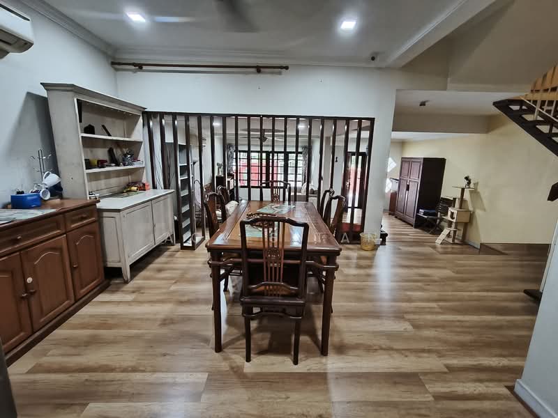 Rumah Teres 2 Tingkat untuk Dijual di Taman Desa (Kuala Lumpur) - Agnes Tan - Dining Room - PropertyGuru.com.my