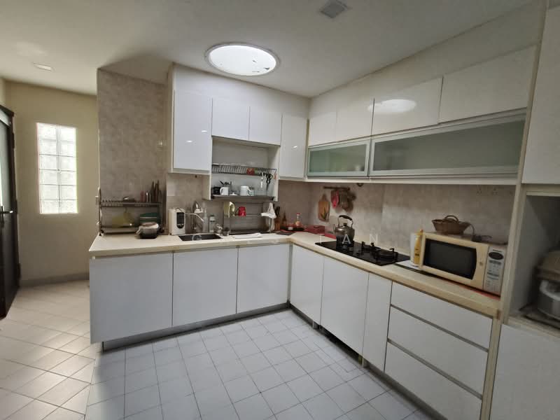 Rumah Teres 2 Tingkat untuk Dijual di Taman Desa (Kuala Lumpur) - Agnes Tan - Kitchen - PropertyGuru.com.my