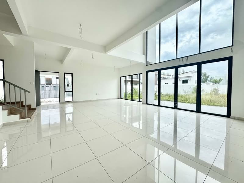 Semi-Detached House for Sale in Cheras (Selangor) - Eldon Chong - Living Room - PropertyGuru.com.my