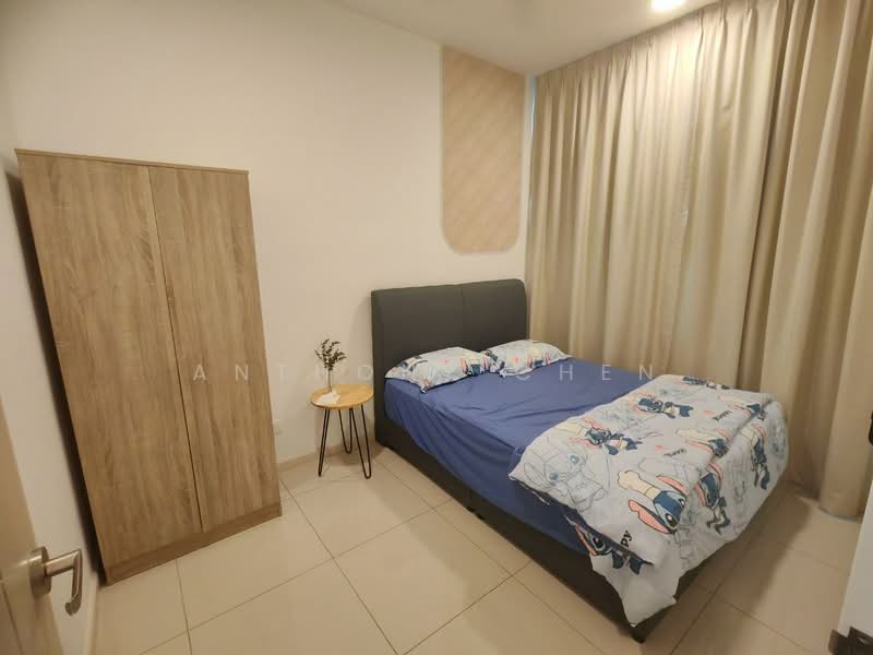 Servis Apartment untuk Disewa di The M @ Medini Macrolink - Anthony Chen - Bedroom - PropertyGuru.com.my