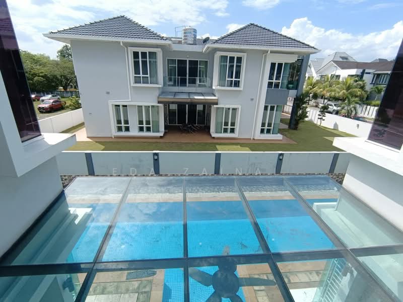 Rumah Banglo untuk Dijual di Ampang (Selangor) - Eda Zainal - Exterior - PropertyGuru.com.my