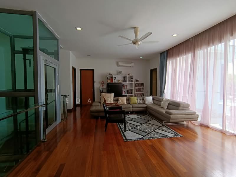 Rumah Banglo untuk Dijual di Ampang (Selangor) - Eda Zainal - Living Room - PropertyGuru.com.my