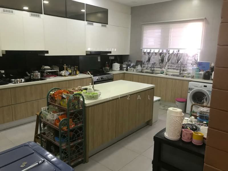 Bungalow for Sale in Taman Setiawangsa (Setiawangsa) - Ai Faizal - Kitchen - PropertyGuru.com.my