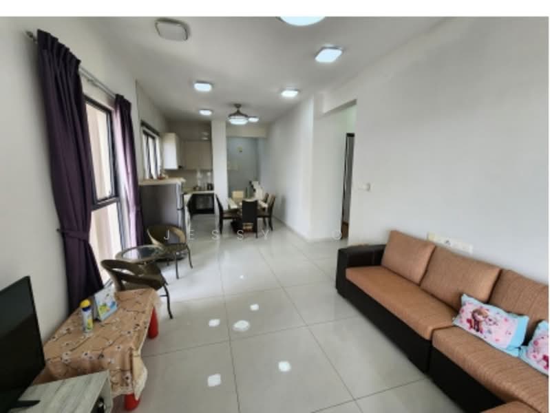 Condominium for Rent at Bay Point @ Country Garden Danga Bay - Jessy Koh - Living Room - PropertyGuru.com.my
