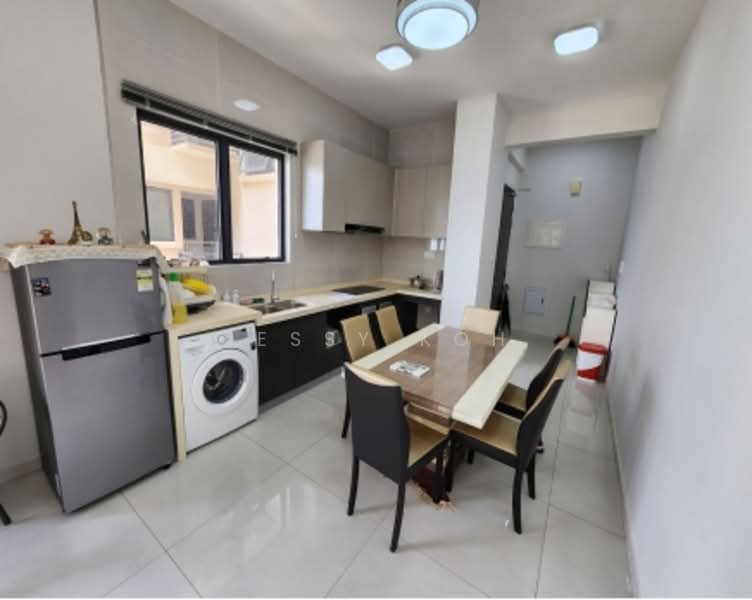 Condominium for Rent at Bay Point @ Country Garden Danga Bay - Jessy Koh - Kitchen - PropertyGuru.com.my