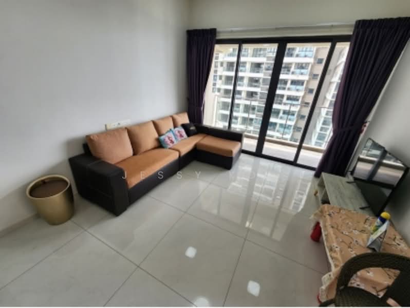 Condominium for Rent at Bay Point @ Country Garden Danga Bay - Jessy Koh - Living Room - PropertyGuru.com.my