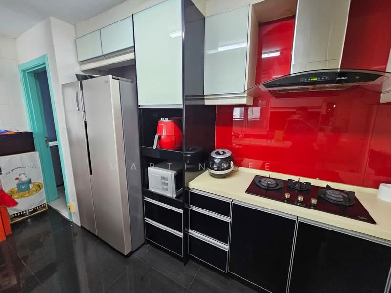 Condominium for Sale at Ceriaan Kiara - Martin Lee - Kitchen - PropertyGuru.com.my