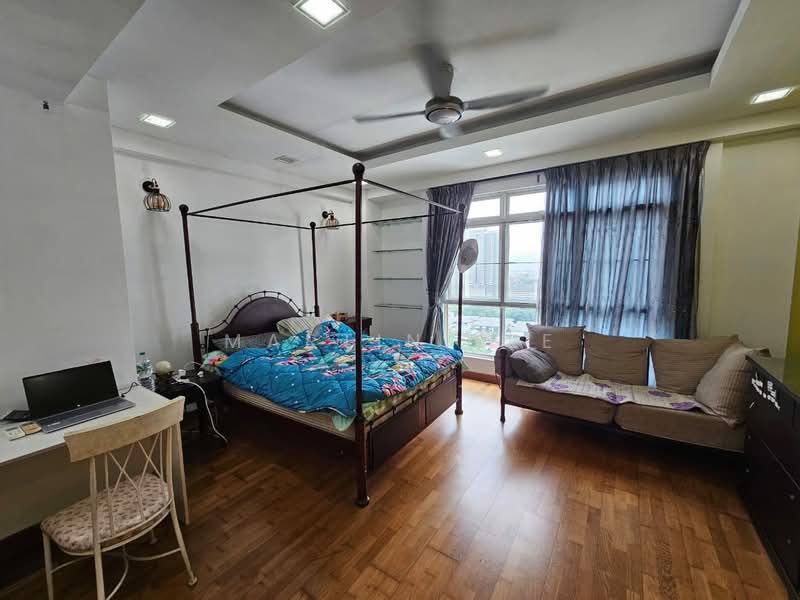 Condominium for Sale at Ceriaan Kiara - Martin Lee - Bedroom - PropertyGuru.com.my