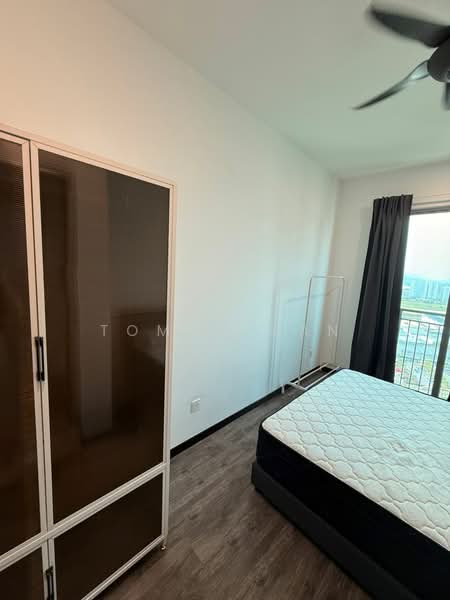 Servis Apartment untuk Disewa di Sensasi @ Utropolis - Tommy Gan - Bedroom - PropertyGuru.com.my