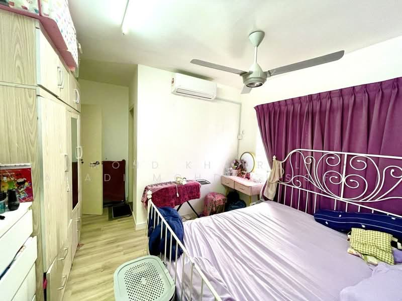 Apartment for Sale at D'Kristal - Mohd Khairul Amadi Mohd Yusoff - Bedroom - PropertyGuru.com.my