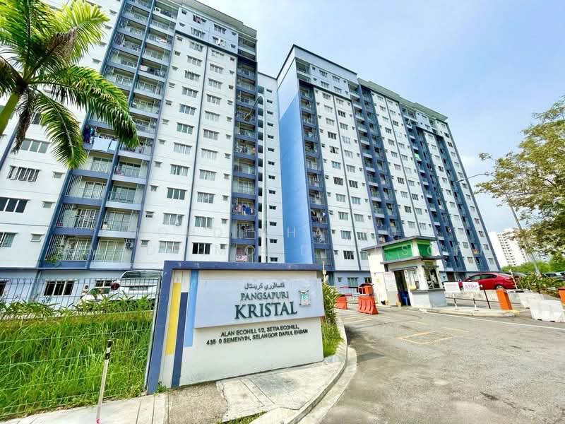Apartment for Sale at D'Kristal - Mohd Khairul Amadi Mohd Yusoff - PropertyGuru.com.my