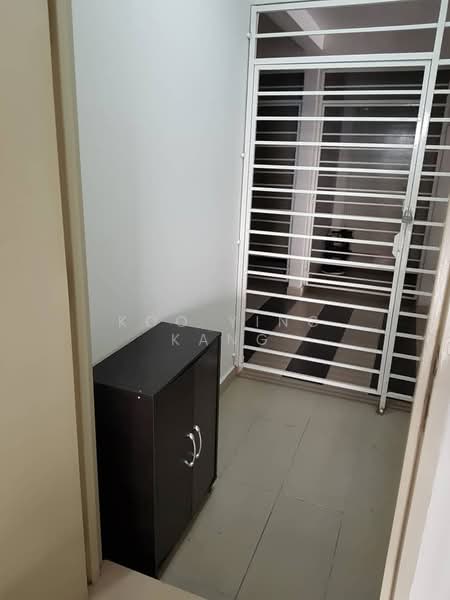 Servis Apartment untuk Disewa di Pacific Place - Koo Ying Kang - Entrance - PropertyGuru.com.my
