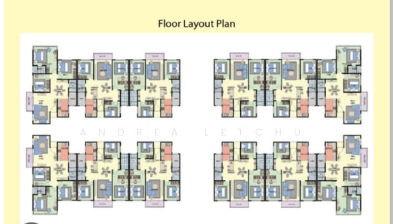 Condominium for Sale at Koi Prima Condominium - Andrea Letchu - PropertyGuru.com.my