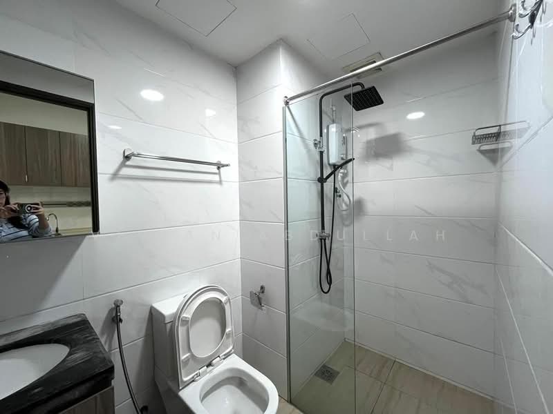 Service Residence for Rent at Country Garden Central Park - Vivian Abdullah - PropertyGuru.com.my