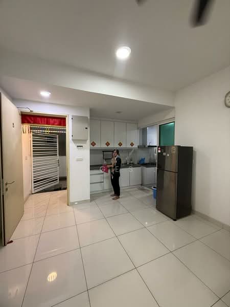 Servis Apartment untuk Dijual di TRIO By Setia - Mages . - Kitchen - PropertyGuru.com.my