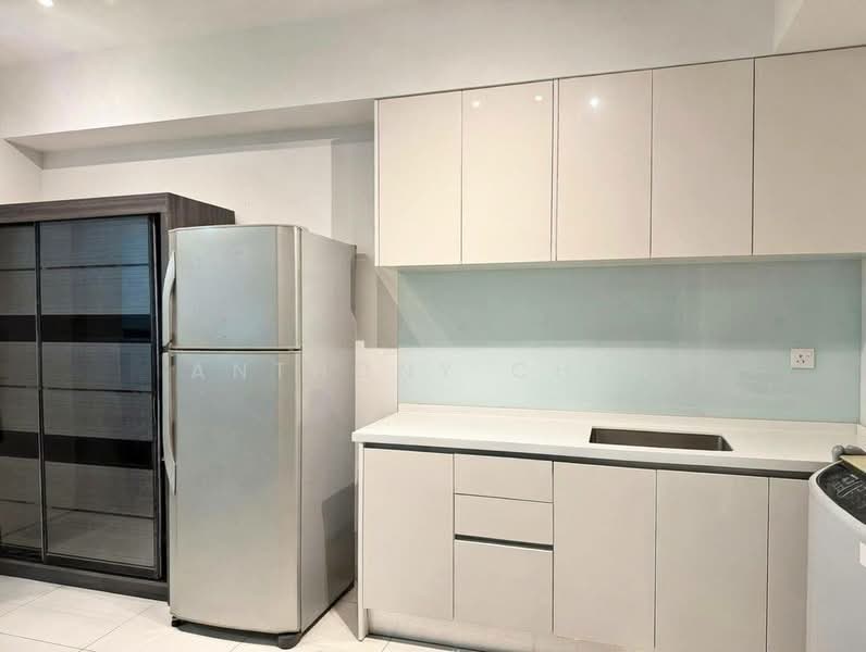 Kondominium untuk Disewa di Teega Residences - Anthony Chen - Kitchen - PropertyGuru.com.my