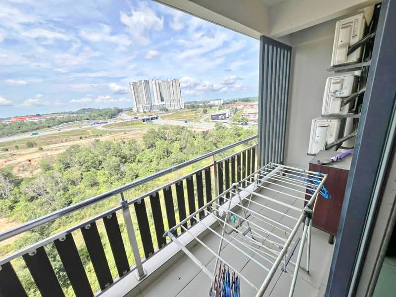 Servis Apartment untuk Dijual di D'Secret Garden (Pangsapuri Kempas Indah) - Daniel Yong - PropertyGuru.com.my