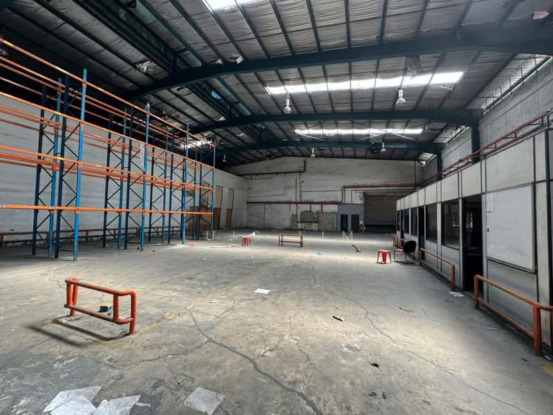 Kilang untuk Disewa di Taman Perindustrian Cemerlang (Ulu Tiram) - Luis Lim - Interior - PropertyGuru.com.my