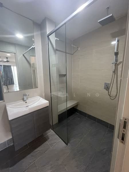 Service Residence for Rent at Verde - Krystal Ng - Bathroom - PropertyGuru.com.my