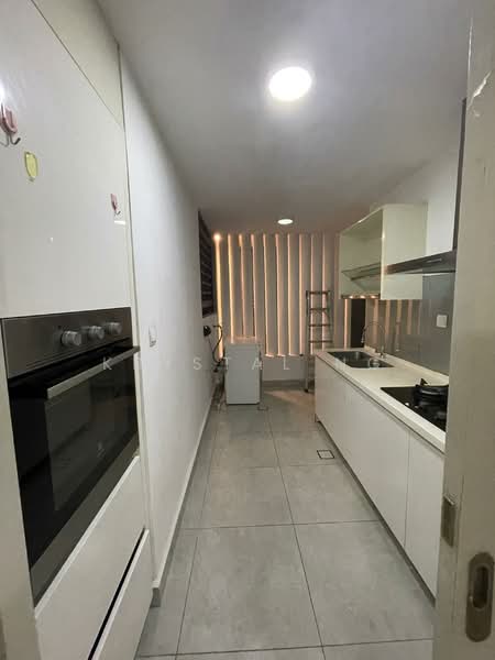 Service Residence for Rent at Verde - Krystal Ng - Kitchen - PropertyGuru.com.my