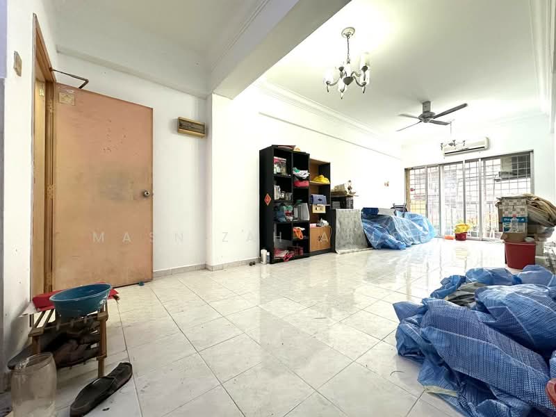 Apartment for Sale at Pandan Utama Apartment - Masnizah Arifin - Living Room - PropertyGuru.com.my