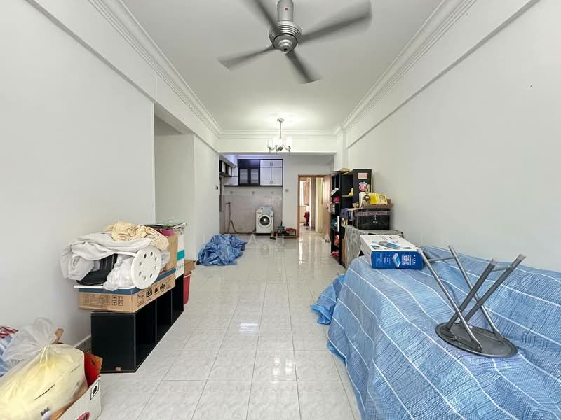 Apartment for Sale at Pandan Utama Apartment - Masnizah Arifin - Living Room - PropertyGuru.com.my