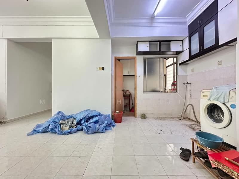 Apartment for Sale at Pandan Utama Apartment - Masnizah Arifin - Kitchen - PropertyGuru.com.my