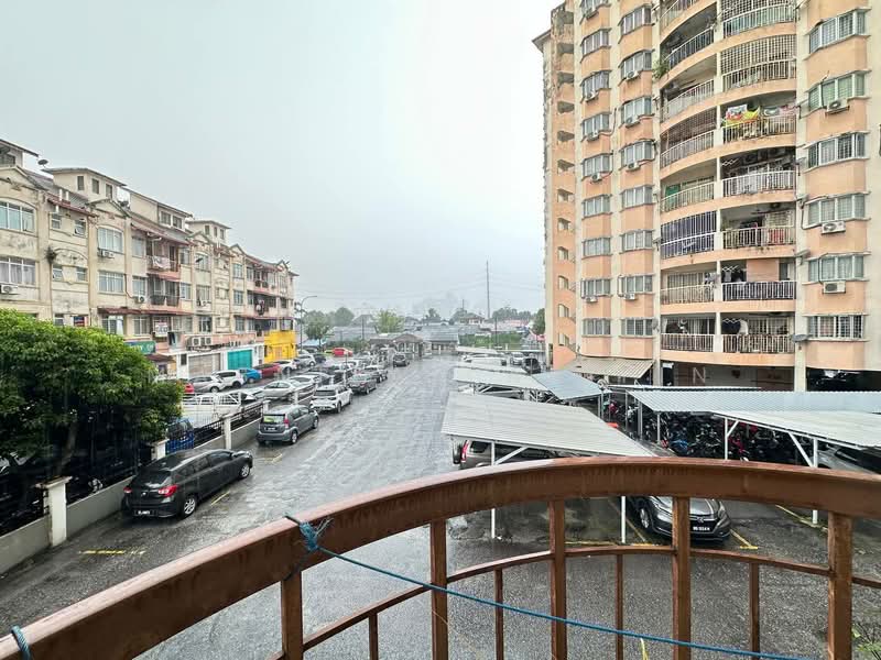 Apartment for Sale at Pandan Utama Apartment - Masnizah Arifin - Exterior - PropertyGuru.com.my