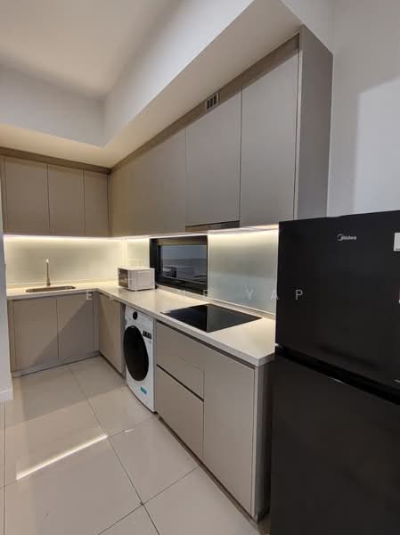 Kondominium untuk Disewa di Skyline KL - Elaine Yap - Kitchen - PropertyGuru.com.my