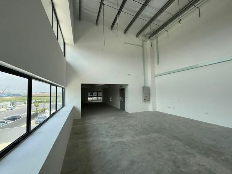 Semi-D Factory for Sale in Sungai Buloh (Selangor) - YEO ZHEN RONG - Interior - PropertyGuru.com.my