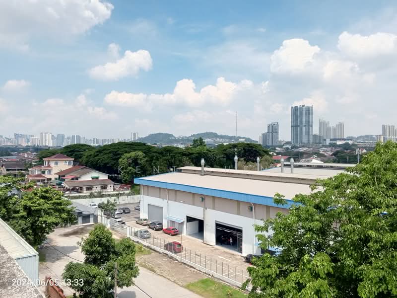 Terrace Factory for Sale in Kepong (Kuala Lumpur) - Kent Chen - Exterior - PropertyGuru.com.my
