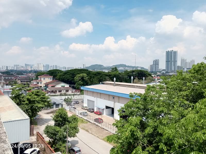 Terrace Factory for Sale in Kepong (Kuala Lumpur) - Kent Chen - Exterior - PropertyGuru.com.my