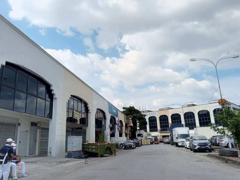 Terrace Factory for Sale in Kepong (Kuala Lumpur) - Kent Chen - Exterior - PropertyGuru.com.my