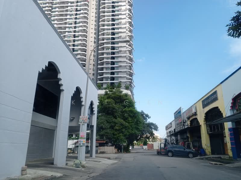 Terrace Factory for Sale in Kepong (Kuala Lumpur) - Kent Chen - Exterior - PropertyGuru.com.my
