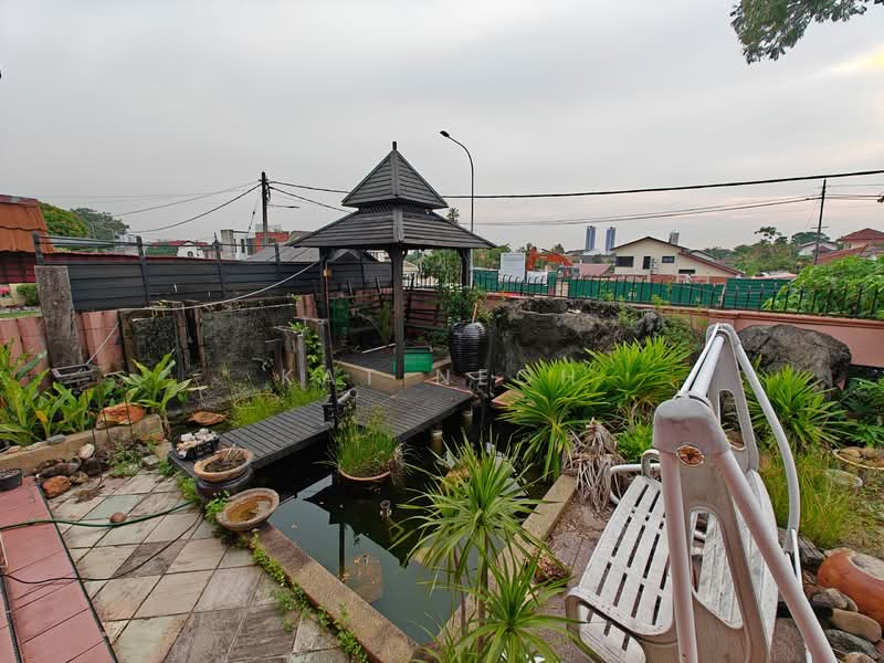 Bungalow for Sale in Petaling Jaya (Selangor) - KAT NEOH - Garden - PropertyGuru.com.my