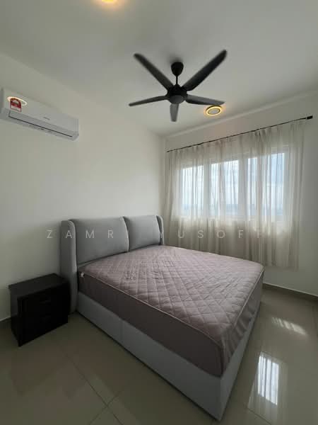 Servis Apartment untuk Disewa di SkyLake Residence - Zamri Yusoff - Bedroom - PropertyGuru.com.my