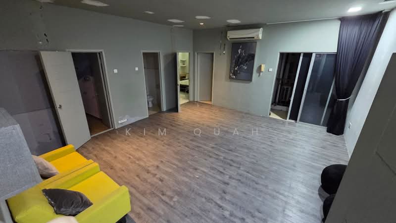 Apartment for Rent at Bayu Puteri - Kim Quah - Living Room - PropertyGuru.com.my