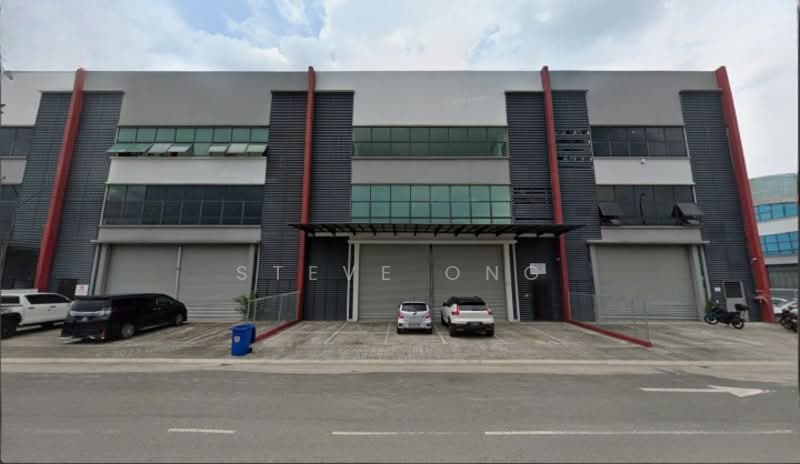 Factory for Sale in Bukit Kemuning (Shah Alam) - Steve Ong - Exterior - PropertyGuru.com.my