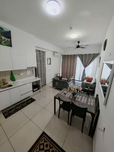 Service Residence for Rent at Astoria Ampang - Marcus Chye - Living Room - PropertyGuru.com.my