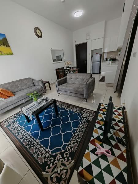 Service Residence for Rent at Astoria Ampang - Marcus Chye - Living Room - PropertyGuru.com.my