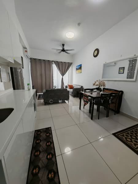 Service Residence for Rent at Astoria Ampang - Marcus Chye - Living Room - PropertyGuru.com.my